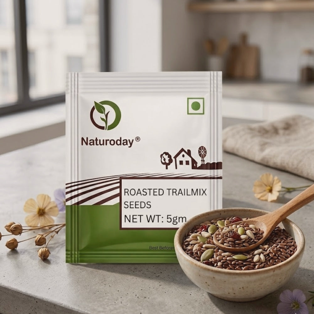 Roasted Trail Mix (6-in-1)