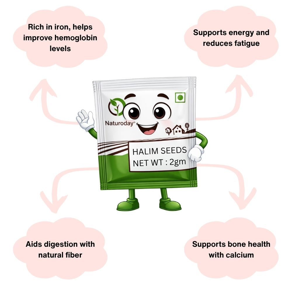 Halim Seeds