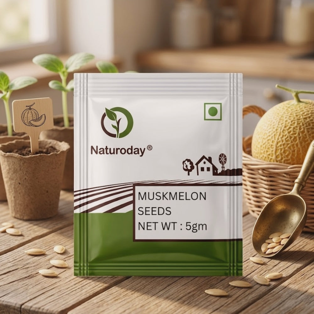 Muskmelon Seeds