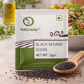 Black Sesame Seeds