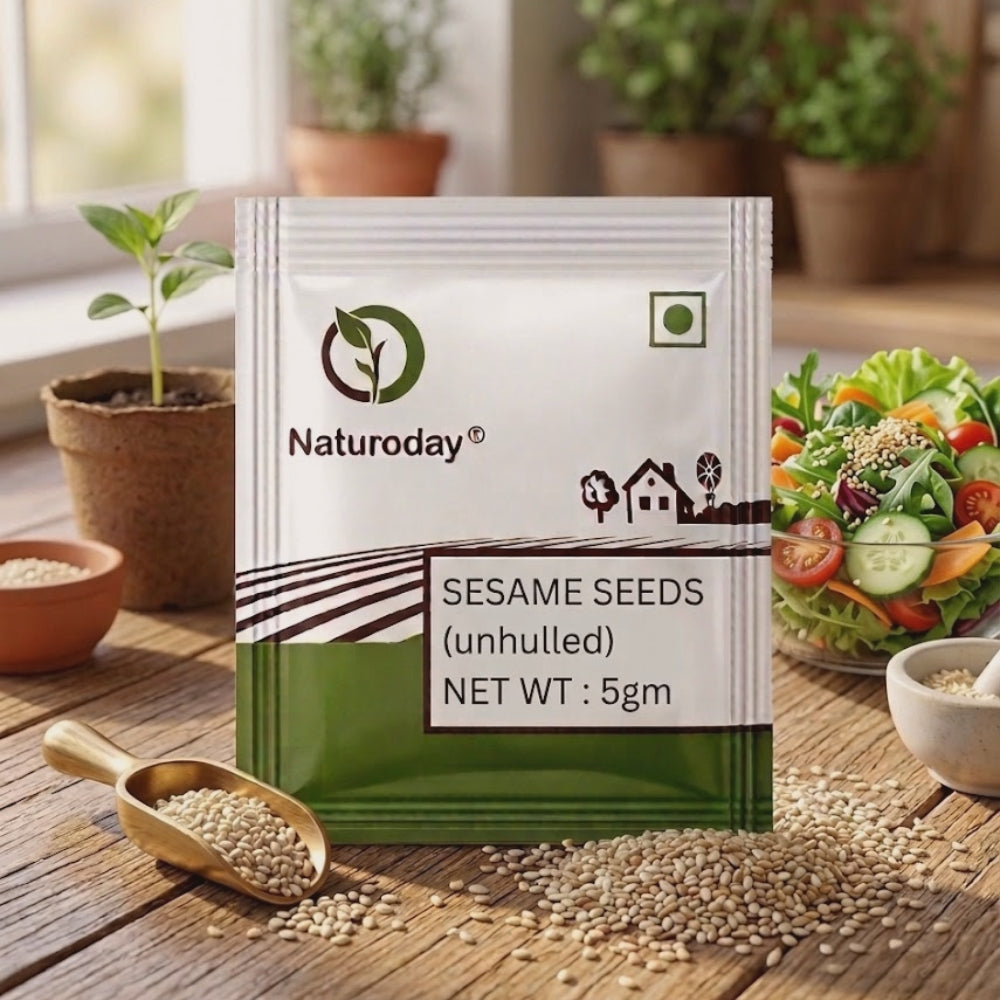 Sesame Seeds Till (unhulled)