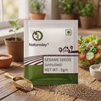 Sesame Seeds Till (unhulled)