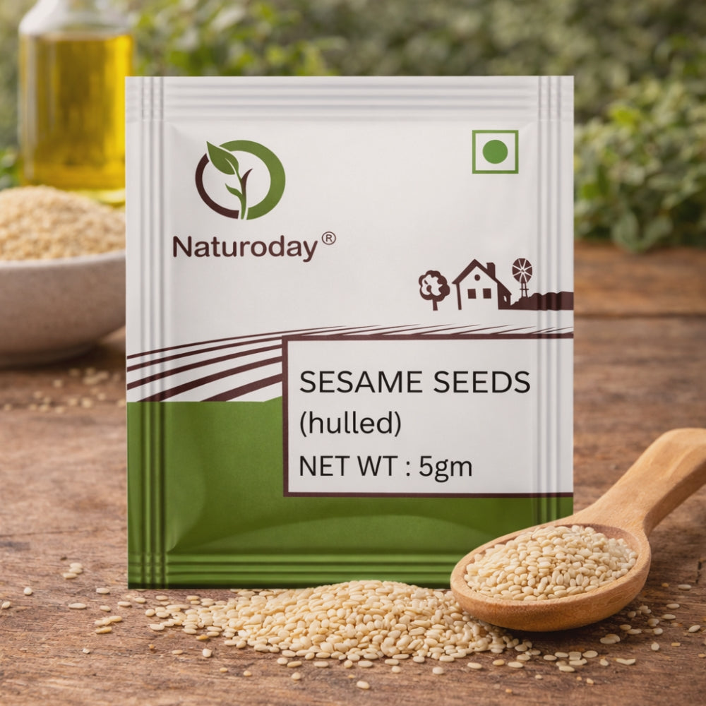 Sesame Seeds Till (Hulled)
