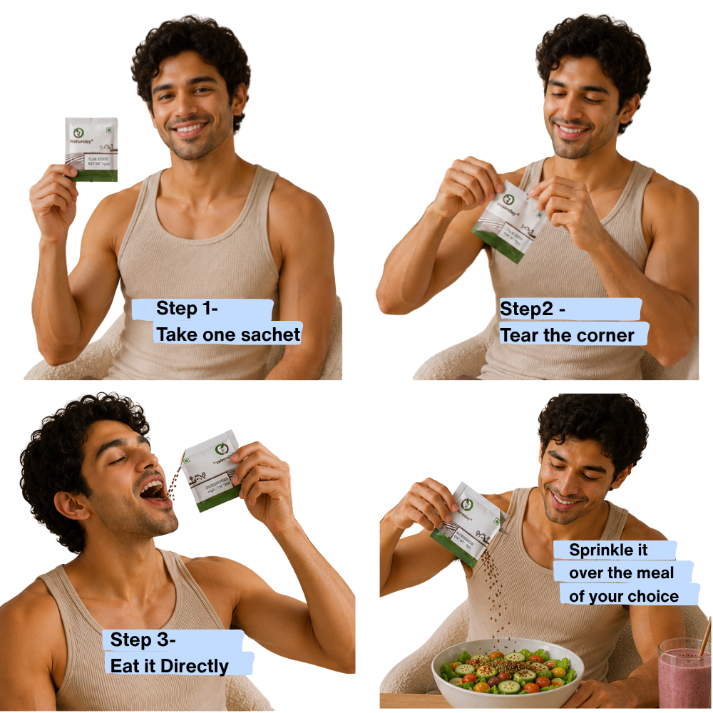Flax seeds