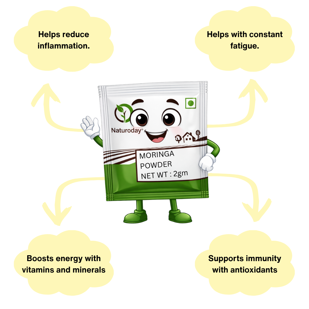 Moringa Powder