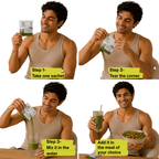 Wheatgrass Powder
