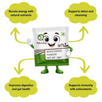 Wheatgrass Powder